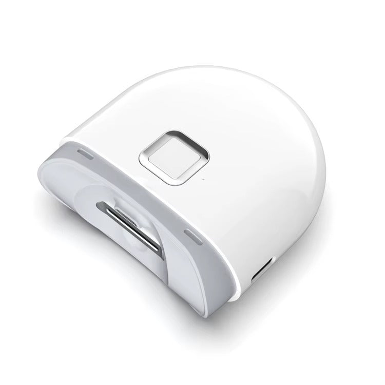 EASYNEIL - Coupe ongle lime électrique rechargeable à LED
