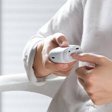 EASYNEIL - Coupe ongle lime électrique rechargeable à LED