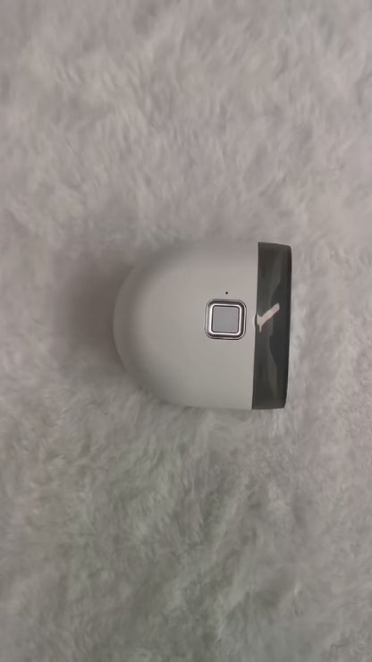 EASYNEIL - Coupe ongle lime électrique rechargeable à LED